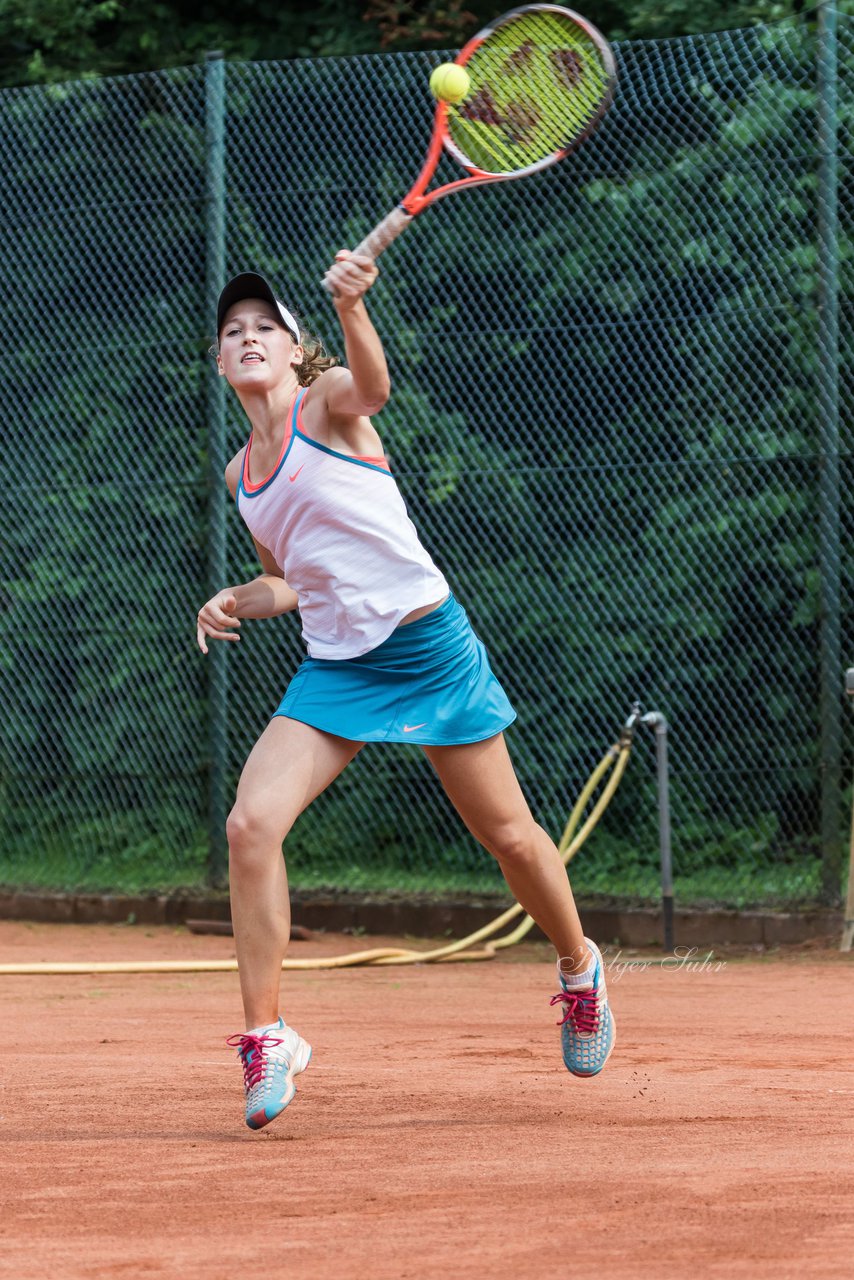 Alicia Melosch 522 - Stadtwerke Pinneberg Cup